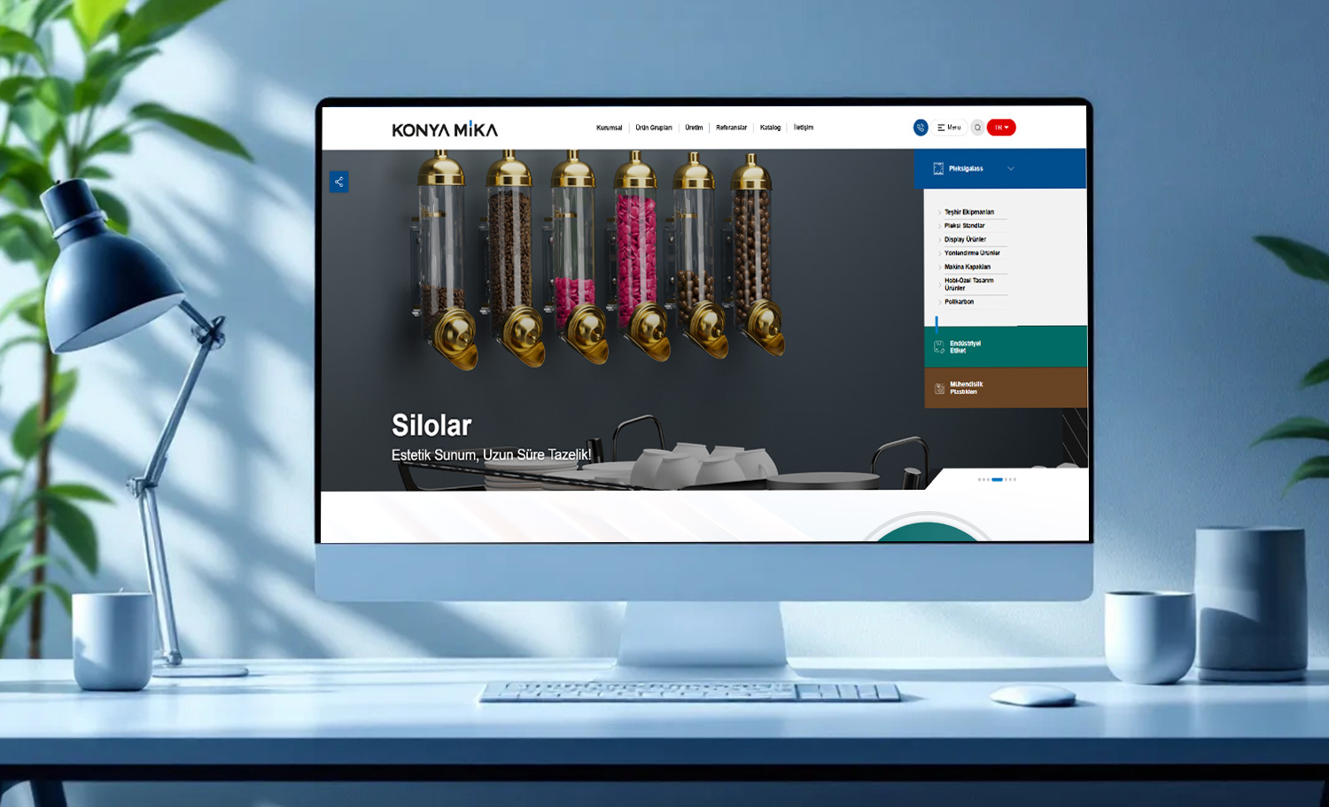 Inviva Medya ® Web Tasarım, Yazılım ve Reklam Ajansı / Konya, İstanbul / Konya Reklam Ajansı / İstanbul Reklam Ajansı / Web & İnternet Sitesi Tasarım, İnternet Tabanlı Yazılım Çözümleri, Reklam Ajansı Hizmetleri, Logo Tasarım, Kurumsal Kimlik, Marka Oluşturma, Katalog, Afiş, Ambalaj Tasarımları, Kurumsal Mail, Kurumsal Hosting, Server Hizmeti / Capitolmedya